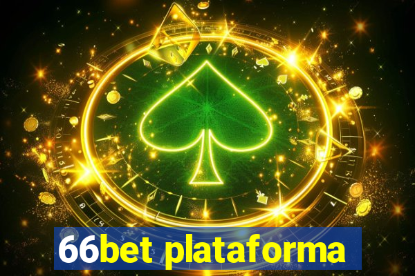 66bet plataforma